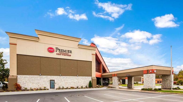 Best Western Premier Alton-St Louis Area Exterior. Images powered by <a href="https://iceportal.shijigroup.com" target="_blank" rel="noopener">Ice Portal</a>.