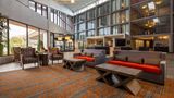 Best Western Premier Alton-St Louis Area Lobby
