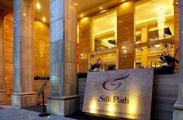 Silk Path Hotel Hanoi Hanoi Vietnam Hotels GDS Reservation