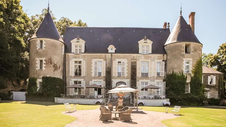 Chateau de Pray Exterior. Images powered by <a href="https://iceportal.shijigroup.com" target="_blank" rel="noopener">Ice Portal</a>.