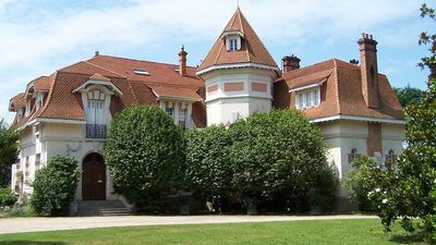 Chateau du Clair de Lune