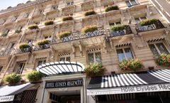 Louis Vuitton - Hotel Chambiges Elysées Paris ****
