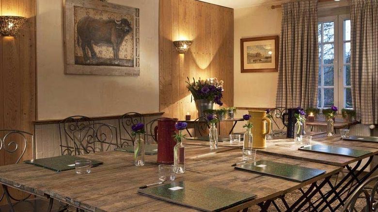 <b>Auberge De La Source - Hotel de Charme Meeting</b>. Images powered by <a href="https://iceportal.shijigroup.com/" title="IcePortal" target="_blank">IcePortal</a>.
