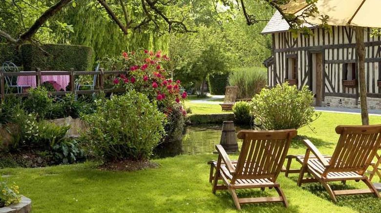 <b>Auberge De La Source - Hotel de Charme Exterior</b>. Images powered by <a href="https://iceportal.shijigroup.com/" title="IcePortal" target="_blank">IcePortal</a>.