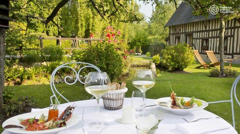 <b>Auberge De La Source - Hotel de Charme Restaurant</b>. Images powered by <a href="https://iceportal.shijigroup.com/" title="IcePortal" target="_blank">IcePortal</a>.