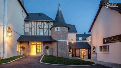 Relais des Trois Chateaux