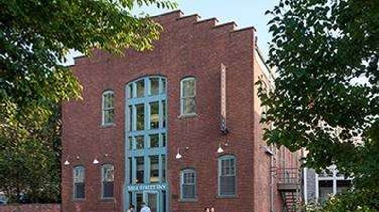<b>Mill Street Inn Exterior</b>. Images powered by <a href="https://iceportal.shijigroup.com/" title="IcePortal" target="_blank">IcePortal</a>.