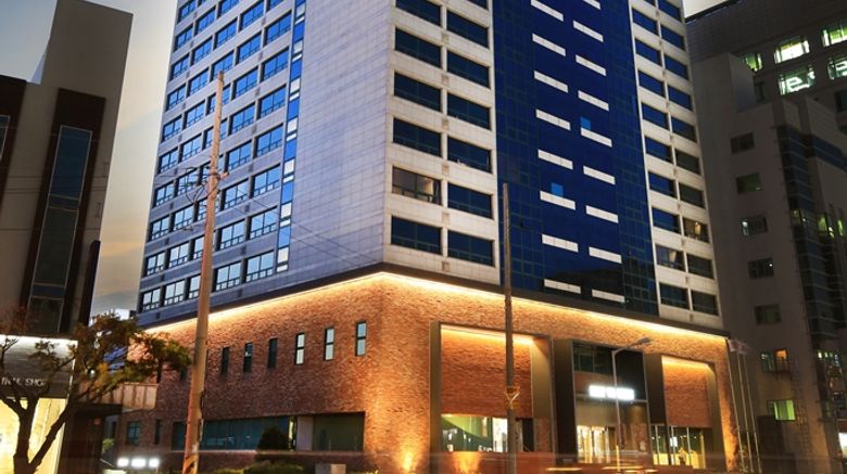 Best Western Jeju Hotel Exterior. Images powered by <a href="https://iceportal.shijigroup.com" target="_blank" rel="noopener">Ice Portal</a>.