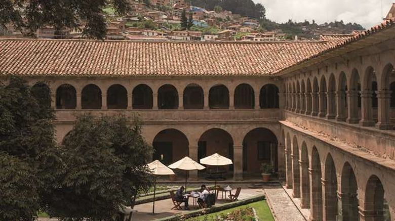 Belmond Hotel Monasterio  Unique Hotels in Cusco, Peru