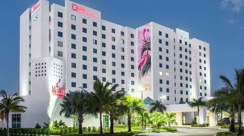 Hilton Garden Inn Miami Dolphin Mall- First Class Sweetwater, FL