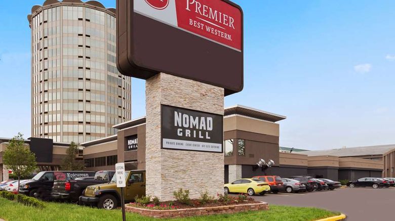 Best Western Premier Detroit Southfield Exterior. Images powered by <a href="https://iceportal.shijigroup.com" target="_blank" rel="noopener">Ice Portal</a>.