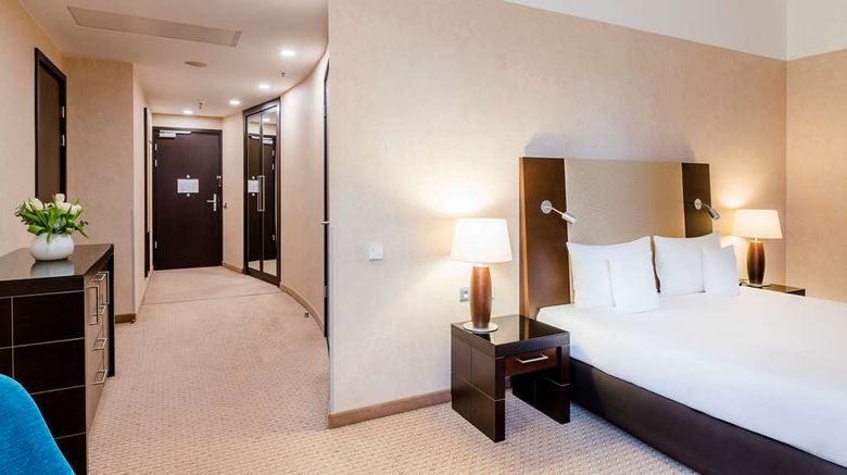 <b>Polonia Palace Hotel Room</b>. Images powered by <a href="https://iceportal.shijigroup.com/" title="IcePortal" target="_blank">IcePortal</a>.