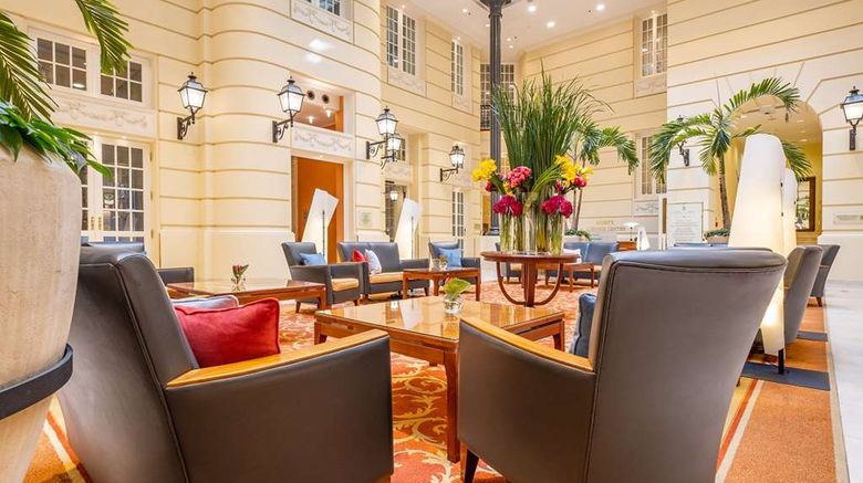 <b>Polonia Palace Hotel Lobby</b>. Images powered by <a href="https://iceportal.shijigroup.com/" title="IcePortal" target="_blank">IcePortal</a>.