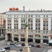 Hotel MDM, Warsaw