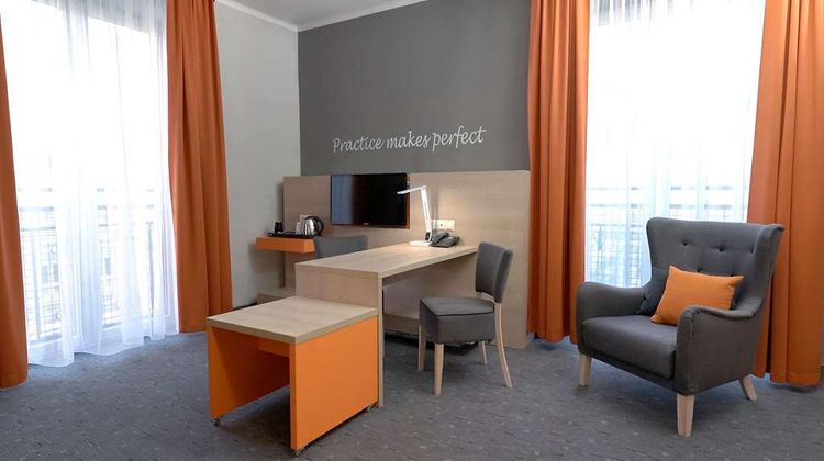Hotel MDM, Warsaw Suite