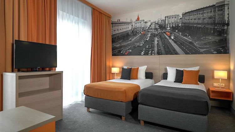 Hotel MDM, Warsaw Room