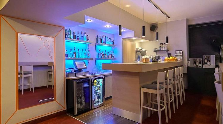 Hotel MDM, Warsaw Restaurant