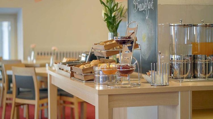 Hotel MDM, Warsaw Restaurant