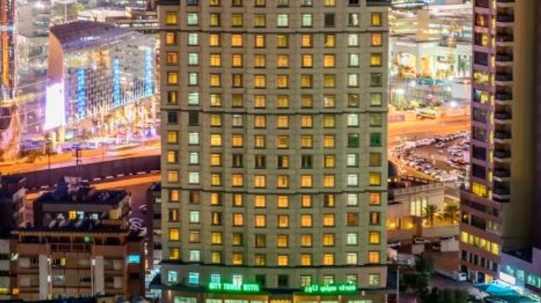 <b>City Tower Hotel Kuwait Exterior</b>. Images powered by <a href="https://iceportal.shijigroup.com/" title="IcePortal" target="_blank">IcePortal</a>.