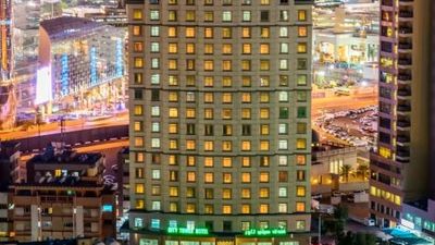 City Tower Hotel Kuwait