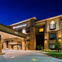 Best Western Plus Grand Island Inn/Stes