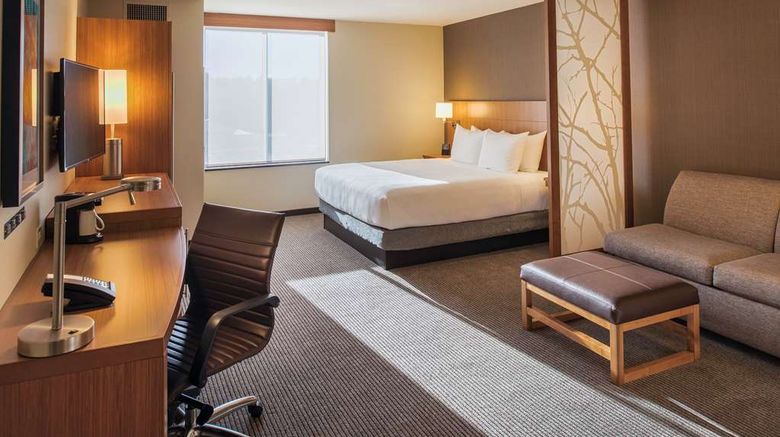 <b>Hyatt Place Cleveland/Westlake Room</b>. Images powered by <a href="https://iceportal.shijigroup.com/" title="IcePortal" target="_blank">IcePortal</a>.