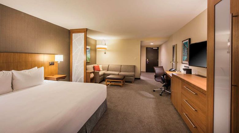 <b>Hyatt Place Cleveland/Westlake Room</b>. Images powered by <a href="https://iceportal.shijigroup.com/" title="IcePortal" target="_blank">IcePortal</a>.