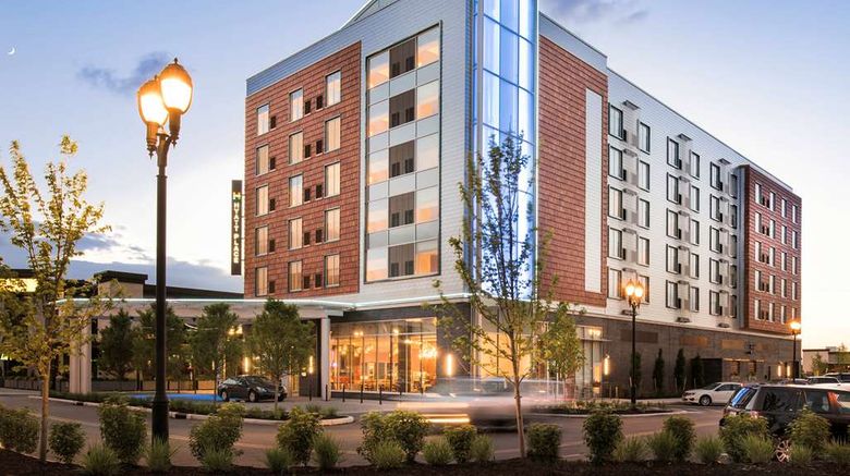 <b>Hyatt Place Cleveland/Westlake Exterior</b>. Images powered by <a href="https://iceportal.shijigroup.com/" title="IcePortal" target="_blank">IcePortal</a>.