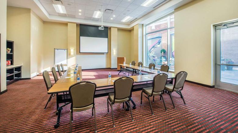 <b>Hyatt Place Cleveland/Westlake Meeting</b>. Images powered by <a href="https://iceportal.shijigroup.com/" title="IcePortal" target="_blank">IcePortal</a>.