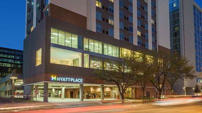 Hyatt Place Houston Galleria