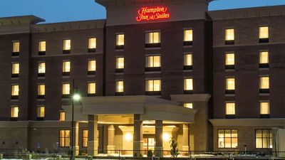 Hampton Inn & Suites Cincinnati/Kenwood