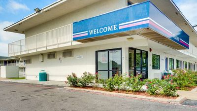 Motel 6 Muskogee