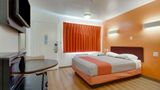 Motel 6 Muskogee Room