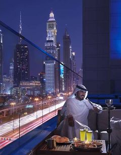 The Fairmont Dubai