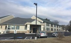 Best Western Hampshire Inn