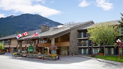 Banff Park Lodge Resort Hotel & Conf Ctr