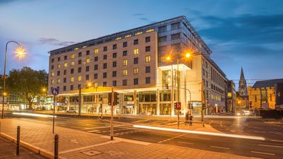 Dorint Hotel am Heumarkt Cologne