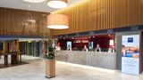 <b>Dorint Kongresshotel Mannheim Lobby</b>. Images powered by <a href="https://iceportal.shijigroup.com/" title="IcePortal" target="_blank">IcePortal</a>.
