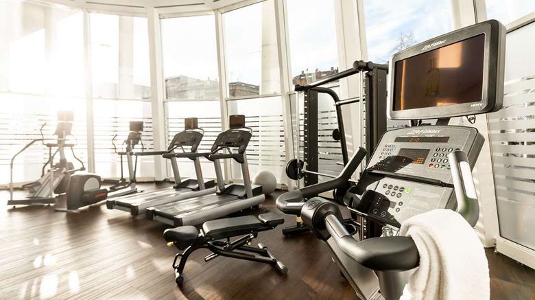 <b>Dorint Kongresshotel Mannheim Health</b>. Images powered by <a href="https://iceportal.shijigroup.com/" title="IcePortal" target="_blank">IcePortal</a>.