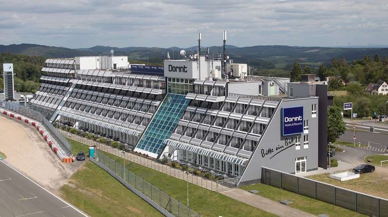 Dorint Am Nuerburgring Hocheifel Exterior. Images powered by <a href="https://iceportal.shijigroup.com" target="_blank" rel="noopener">Ice Portal</a>.