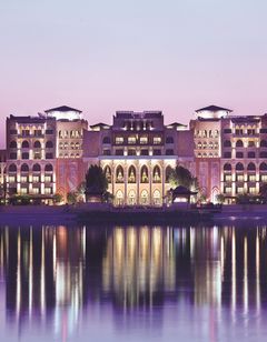 Shangri-La, Qaryat Al Beri