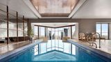 Shangri-La Hotel Dubai Pool