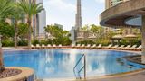 Shangri-La Hotel Dubai Pool