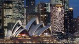 Shangri-La Hotel Sydney Exterior