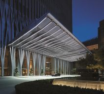 China World Summit Wing, Beijing Exterior