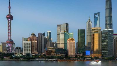 Pudong Shangri-La Hotel