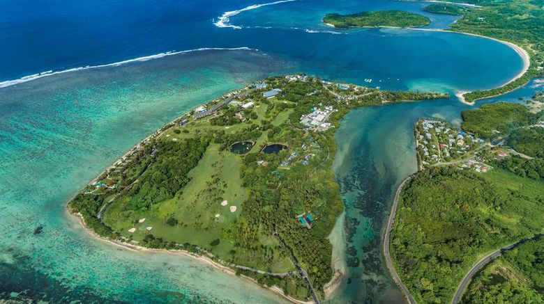 Yanuca Island Fiji Map Shangri-La's Fijian Resort & Spa- Yanuca Island, Fiji Hotels- Deluxe Hotels  In Yanuca Island- Gds Reservation Codes | Travelage West