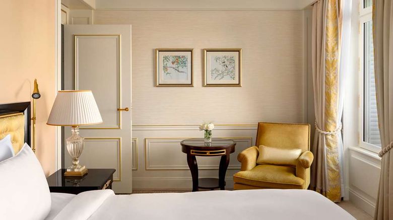 <b>Shangri-La Hotel, Paris Suite</b>. Images powered by <a href=https://www.travelagewest.com/Hotels/Paris/