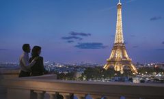 Shangri-La Hotel, Paris