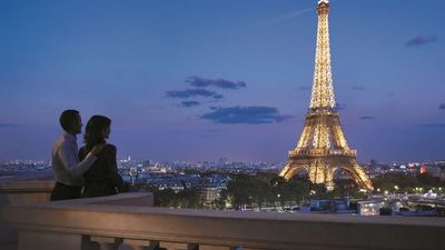 Shangri-La Hotel, Paris